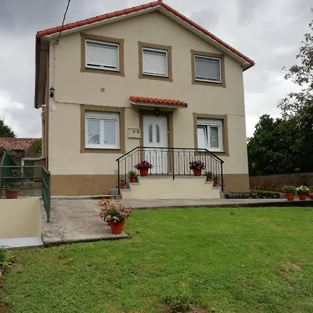 Casa En San Pantaleon Paderne Exterior photo